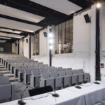 Sala Jiménez Díaz - ICOMEM