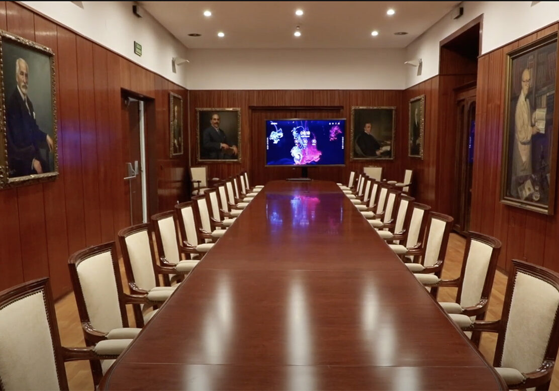 Sala de Prensa